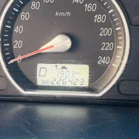 سوناتا nf مشکی ۲۰۰۸ فول|خودرو سواری و وانت|تهران, مرزداران|دیوار