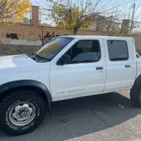 فروش نیسان پیکاب|خودرو سواری و وانت|سقز, |دیوار