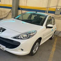 ۲۰۷ اتوماتیک سقف فلز