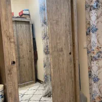 کمد ریلی MDF دو عدد|جاکفشی، کمد، دراور|تهران, مهران|دیوار