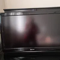 تلویزیون  ومیز ودیویدی