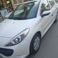 پژو207پانا 1404خشک