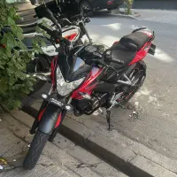 ان اس ۱۵۰|موتورسیکلت|تهران, جنت‌آباد مرکزی|دیوار