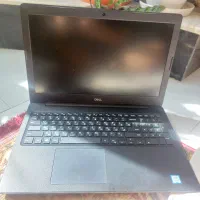 لپتاپDEll نسل۸رم۱۲هاردSSDگرافیک4GB