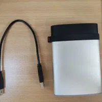 هارد اکسترنال 2 ترابایت سیلیکون پاور مدل ARMOR A85