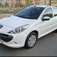 پژو 207 تیوفایو سیمی پلاک تهران خشک