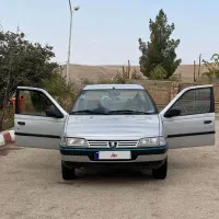 ۴۰۵ کم  مدل ۸۹ کار و بی رنگ|خودرو سواری و وانت|بجنورد, |دیوار