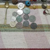 قدیمی|کلکسیون اشیاء عتیقه|مشهد مرغاب, |دیوار