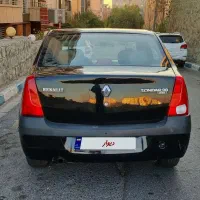 رنو تندر 90 مدل 1393|خودرو سواری و وانت|تهران, شهرک بوعلی|دیوار