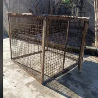 قفس اهنی|لوازم جانبی حیوانات|لاهیجان, بازکیاگوراب|دیوار