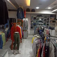 فروش مغازه چهل متری و معاوضه با ملک