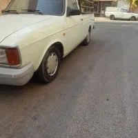 پیکان وانت دوگانه مدل۹۳ بیرنگ|خودرو سواری و وانت|قرچک, میرزائی شمالی|دیوار