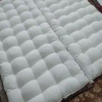 لحاف، تشک وبالش