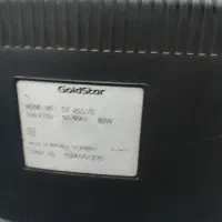 تلوزیون 21 اینچ GOLDSTAR|تلویزیون و پروژکتور|ساری, |دیوار