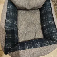 جای خواب سگ و فنس سگ