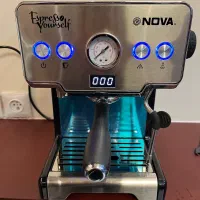 اسپرسوساز نوا ۱۲۸ نیمه صنعتی|سماور، چای‌ساز، قهوه‌ساز|سبزوار, پاسداران|دیوار