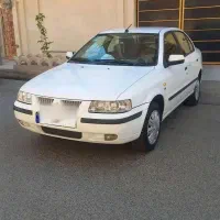 سمند LX مولتی‌پلکس بنزینی،مدل۱۳۹۷