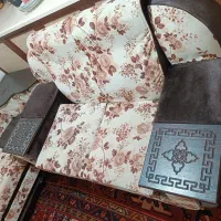 مبل هفت نفره راحتی ال شکل|مبلمان خانگی و میز عسلی|تبریز, |دیوار