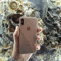 ایفون XS گلد 256 پلمپ