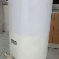 آبگرمکن مخزن دار بزرگ سالم