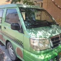 فروش تاکسی ون دلیکا  2400Cc|خودرو سواری و وانت|کرمان, |دیوار