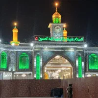 کربلا یکسر هوایی برگشت قطار