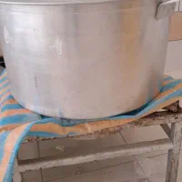 دیگ بزرگ ارتشی ۱۸ کیلو گرم