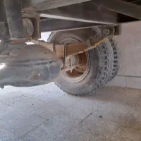 تریلی نو تراکتور ملبندبالا|خودرو سنگین|عسگران, |دیوار