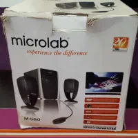 اسپیکر مدل microlab.|پخشکننده همراه|تهران, بلوار کشاورز|دیوار
