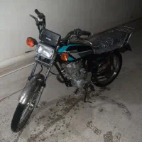 موتور مزایده 150سی سی مدل 90