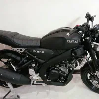 موتور یاماها xsr155