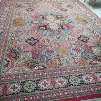 یه تخته فرش ماشینی ۱۲ متری سالم (بشرط کارشناسی)|فرش|خرم‌آباد (تنکابن), |دیوار