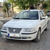 سمند ۹۲ lx