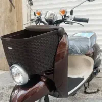 موتور وینو مولف مناسب بانوان و جوانان خوش فیس