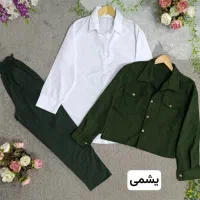 سویشرت وکت وشلوار وست ۳تیکه|لباس|زرند, |دیوار