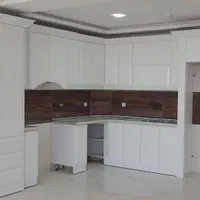 رنگ آمیزی انواع کابینت روکش چوب وخام