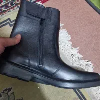 نیم بوت مردانه