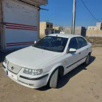 سمند موتور ملی دوگانه کارخانه مدل ۹۴