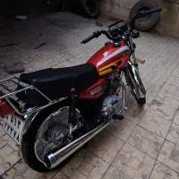 هوندا 125 هیرمن 94