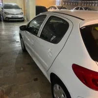 پژو ۲۰۷ دنده ای tu5