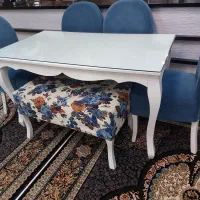 مبل و میز نهارخوری