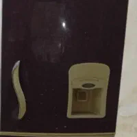دوقلو سینجر  نهار خوری   یخچال فریزر ۴ کشو زرشکی|یخچال و فریزر|قیدار, |دیوار
