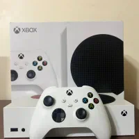 xbox seies s درحد نو قابل معاوضه‌ و تخفیف