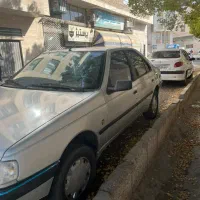 پژو۴۰۵ مدل ۹۰|خودرو سواری و وانت|محمدیه-قزوین, |دیوار