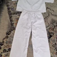 لباس تکواندو وکمربند