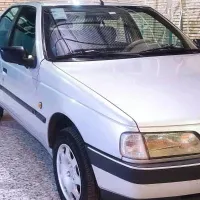 پژو 405 دوگانه سوز شرکتی