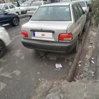 پراید85هیدرولیک|خودرو سواری و وانت|تهران, خاک سفید|دیوار