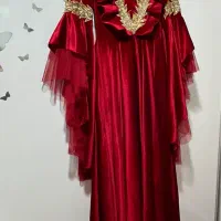 لباس عثمانی مناسب حنا و عکاسی یلدا|لباس|تبریز, |دیوار