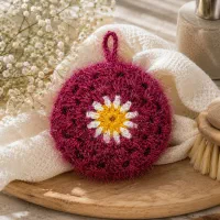 انواع اسکاچ ظرفشویی دولایه
