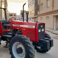 تراکتور ۸۰۰ جفت کارخانه دف ایتالیا مدل۹۵